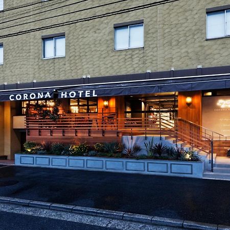 Osaka Corona Hotel Exterior foto